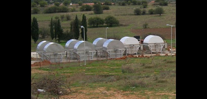 Υπογράφηκε η σύμβαση για την επεξεργασία λυμάτων Κρωπίας-Παιανίας