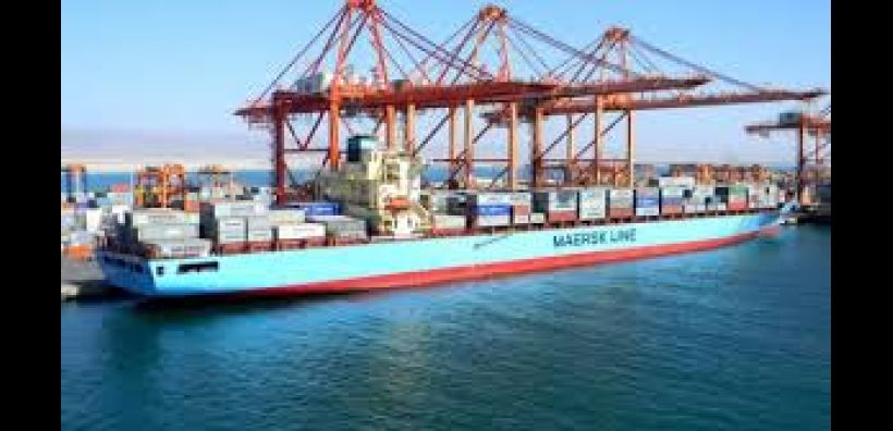 Maersk: Υποχώρησαν κέρδη και έσοδα το γ΄ τρίμηνο