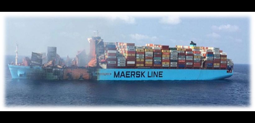 Η POLYECO GROUP αναλαμβάνει τη διαχείριση των αποβλήτων του πλοίου Maersk Honam στα ΗΑΕ