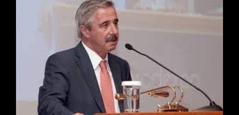 Διάλεξη Γ. Μανιάτη για την Εθνική Ενεργειακή Στρατηγική στην Αθηναϊκή Λέσχη, στις 18/4