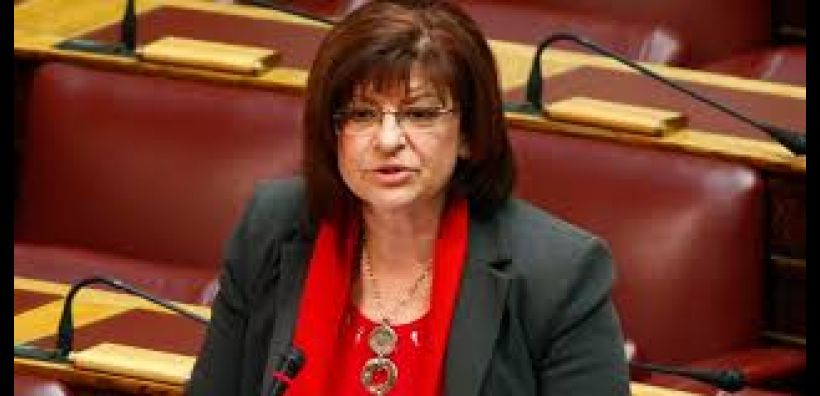 Δ. Μανωλάκου: Προετοιμάζει την ιδιωτικοποίηση της ΔΕΠΑ και εμπορευματοποιεί τη γεωθερμία