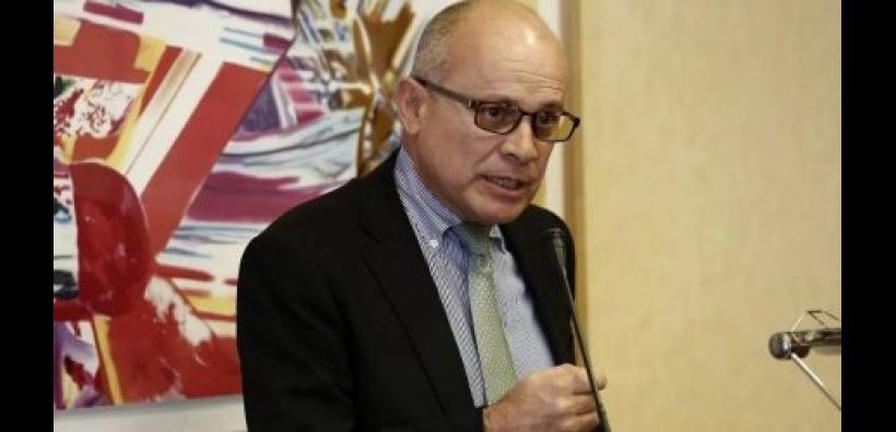 Ιταλός πρέσβης: Σημαντική η πρόταση της Snam για ΔΕΣΦΑ - Πέρα από το τίμημα, σημασία έχει και η αξιοπιστία