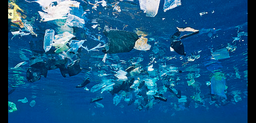 Greenpeace: Η αρχή του τέλους της ρύπανσης των θαλασσών από το πλαστικό;