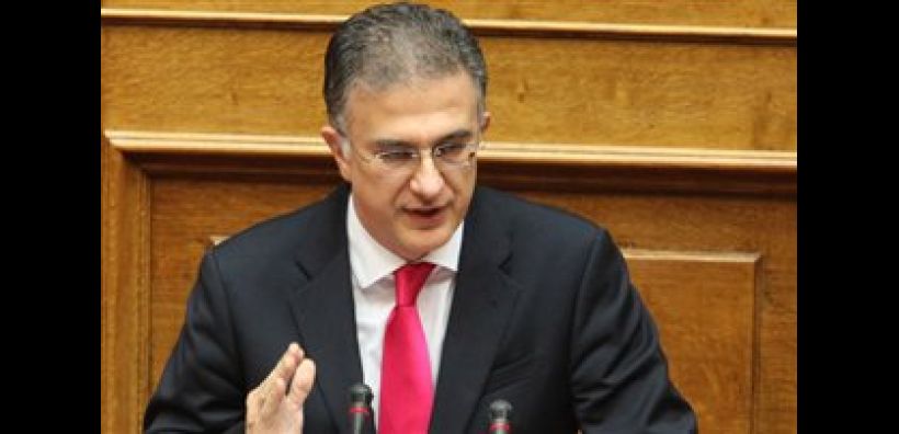 Εξίσωση φόρου στο πετρέλαιο και αλλαγές στη φορολογία εξήγγειλε ο Γ.Μαυραγάνης