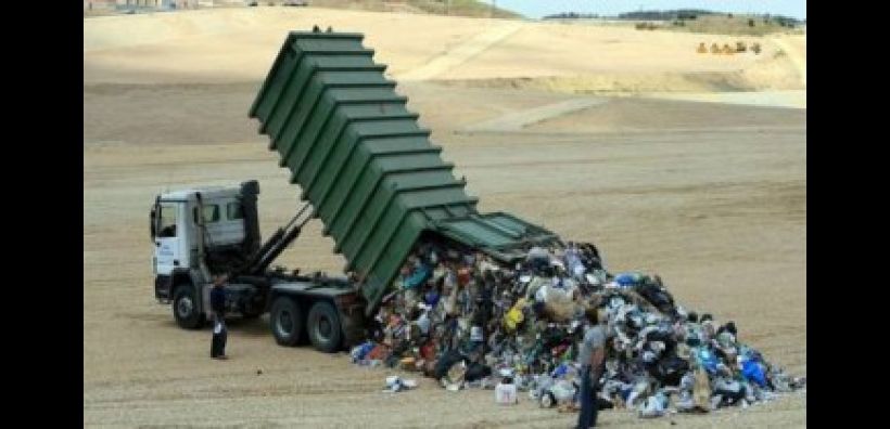 Στο ΕΣΠΑ η κατασκευή Σταθμού Μεταφόρτωσης Απορριμμάτων της Νάουσας