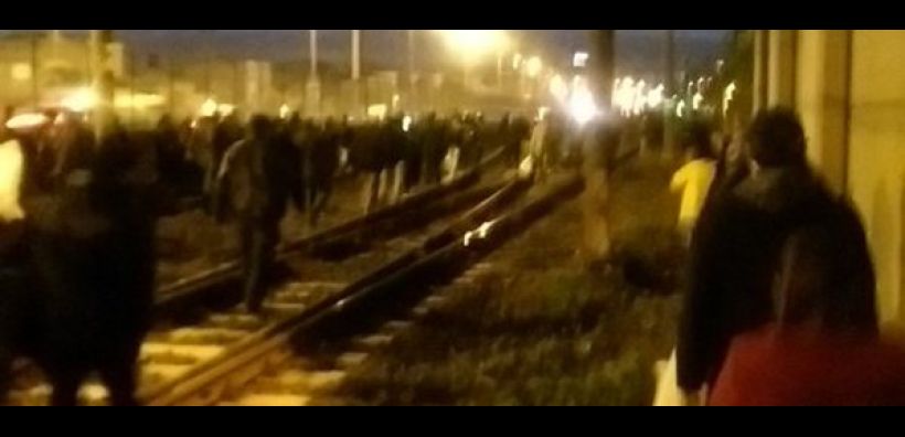 Έκρηξη μετασχηματιστή ρεύματος, με 1 νεκρό και τραυματίες, στο μετρό Κωνσταντινούπολης