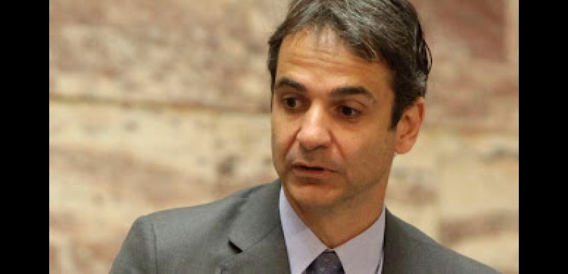 Αύριο στο ορυχείο Αμυνταίου ο Κυριάκος Μητσοτάκης