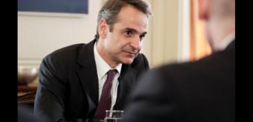 Μητσοτάκης: Ήμουν απολύτως ξεκάθαρος με τον πρόεδρο Τραμπ σχετικά με τις κόκκινες γραμμές της χώρας