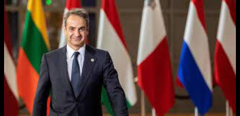 Μητσοτάκης μετά τη Σύνοδο Κορυφής: Στα συμπεράσματα υπάρχει ρητή αναφορά για πλαφόν στις τιμές φυσικού αερίου