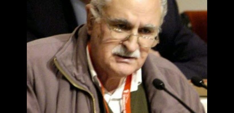 Πέθανε ο συνδικαλιστής Νίκος Μπατιστάτος της ΔΕΗ