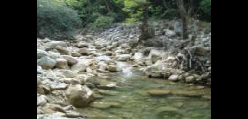 Τα σχεδιαζόμενα μικρά υδροηλεκτρικά στην Οξυά επισκέφθηκε ο βουλευτής του ΣΥΡΙΖΑ Σπ. Λάππας