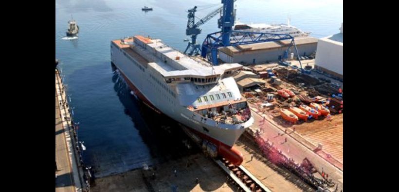 Τη δημιουργία ενιαίου φορέα ζητούν οι εργαζόμενοι στα ναυπηγεία 