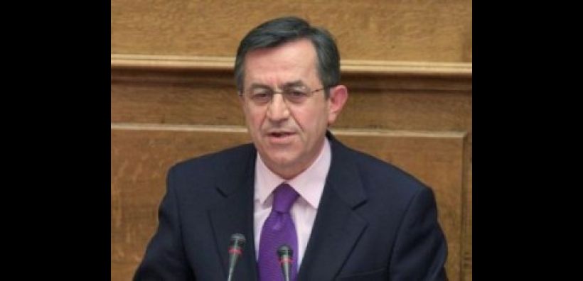 Πρόεδρος της Μόνιμης Επιτροπής Περιβάλλοντος και Ενέργειας της ΡΑΜ ο Ν. Νικολόπουλος
