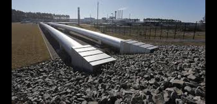 Gazprom: Τον επόμενο μήνα κλείνει η συμφωνία για τη χρηματοδότηση του Nord Stream 2