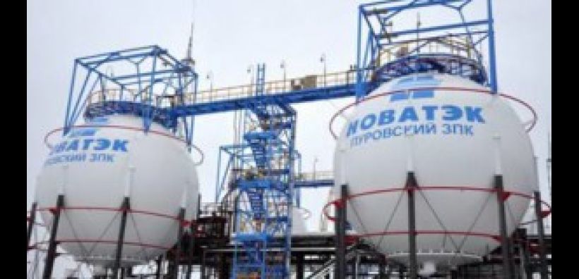 Προβλέπει διπλασιασμό της αγοράς του LNG στη 15ετία η Novatek