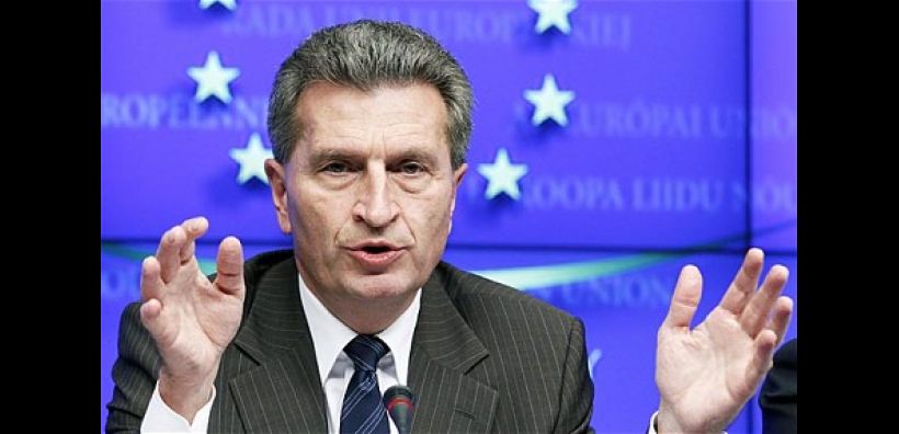 Η ενέργεια στην «καρδιά» της Ευρώπης του μέλλοντος, γράφουν Βεστερβέλε και Έτινγκερ