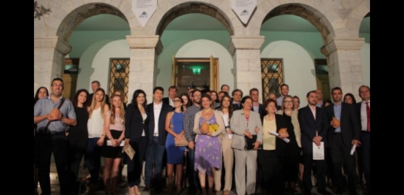 Οι νικητές των φετινών βραβείων ΟΙΚΟΠΟΛΙΣ