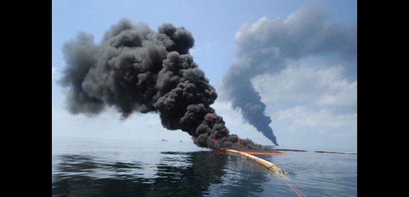 Η Transocean δέχτηκε να πληρώσει $1,4 δισ. για την πετρελαιοκηλίδα 