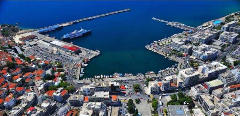 Αύξηση διακίνησης και συμφωνία με TAP αύξησαν κατακόρυφα τα μεγέθη του Οργανισμού Λιμένα Καβάλας