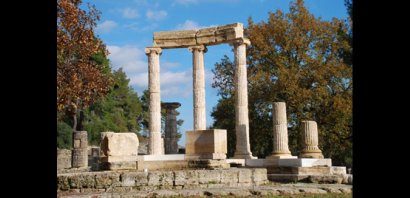 Ολοκληρώθηκε η αποκομιδή απορριμμάτων στην Αρχαία Ολυμπία