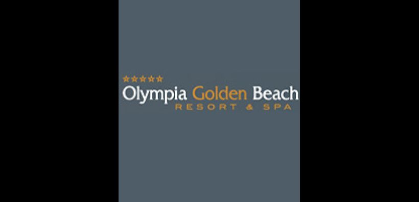Περιβαλλοντική πιστοποίηση για το Olympia Golden Beach Resort &amp; Spa