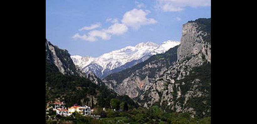 Στην Ευρωπαϊκή Επιτροπή το ζήτημα των βιομηχανικών αποβλήτων στον Όλυμπο