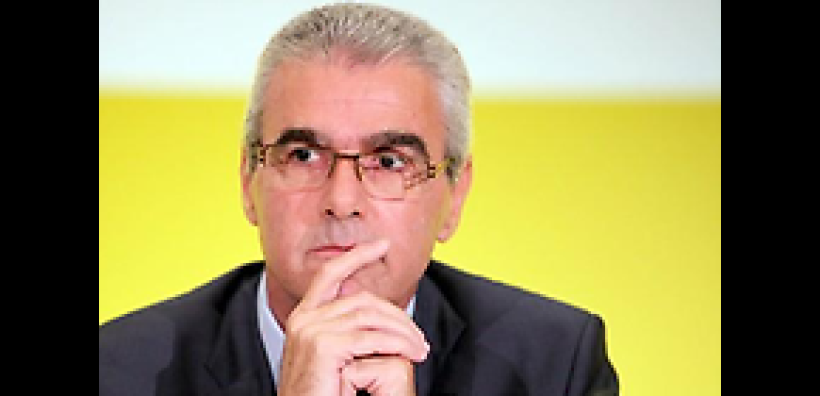 Στη Βιέννη για την Υπουργική Συνάντηση ΕΕ - OPEC ο Παπαγεωργίου