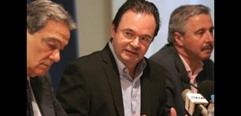 Μένουν στο ΥΠΕΚΑ Παπακωνσταντίνου - Μανιάτης