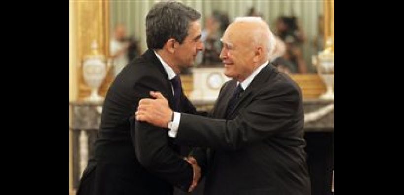Παπούλιας: Σημαντικός ενεργειακός εταίρος της Ελλάδας η Βουλγαρία