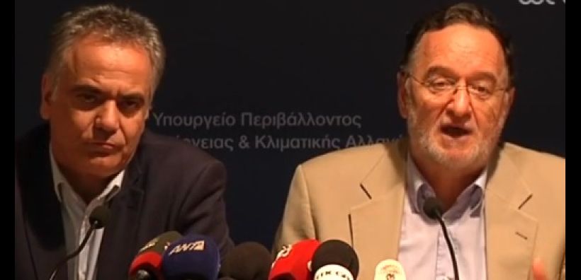 Σκουρλέτης: Αλλαγή σκυτάλης, όχι αλλαγή κατεύθυνσης στο ΥΠΑΠΕΝ