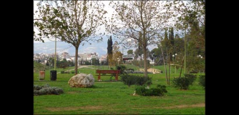 Σχέδιο δράσης για το Πάρκο Περιβαλλοντικής Ευαισθητοποίησης Αντώνης Τρίτσης 