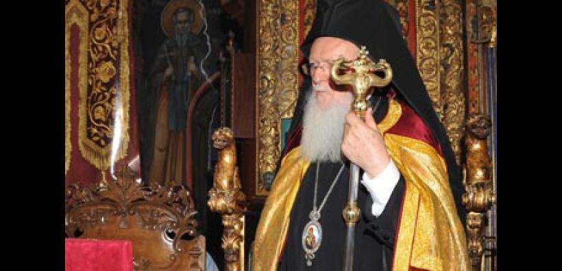 Οι περιβαλλοντικές πρωτοβουλίες του Πατριάρχη Βαρθολομαίου στους «New York Times»