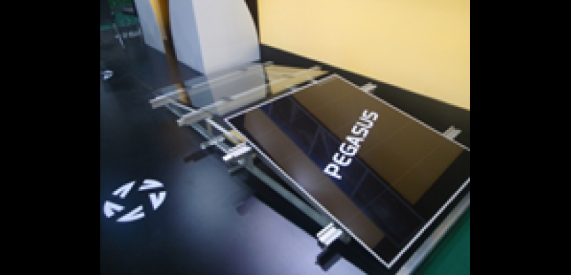 H Heliosphera λανσάρει το νέο φωτοβολταϊκό σύστημα Pegasus