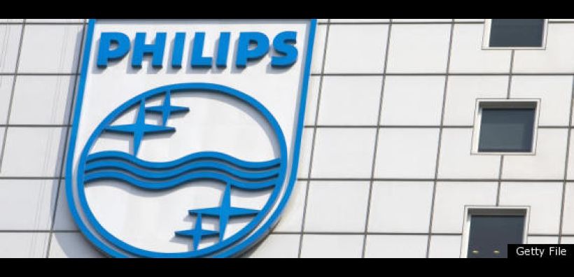 Στα 99 εκατ. υποχώρησαν τα καθαρά κέρδη της Philips στο Q1