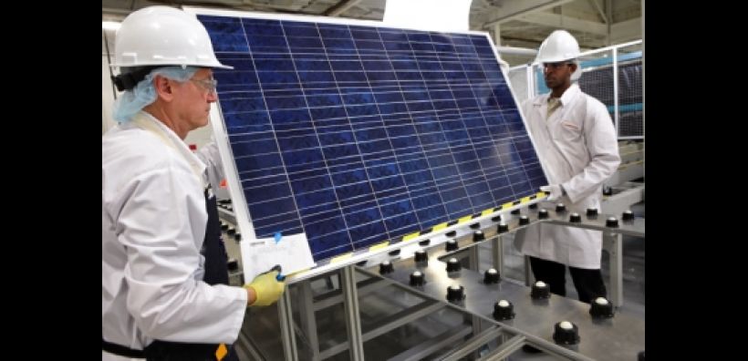 Νέα φ/β 160 MW στην Αυστρία το 2015