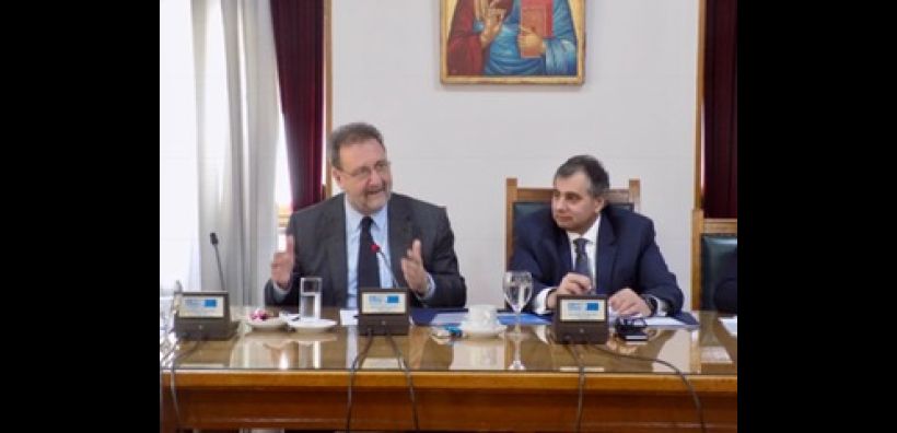 ΕΣΕΕ: Το ενδιαφέρον κινέζικων κολοσσών να καταλήξει σε παραγωγικές επενδύσεις μέσα στην τριετία