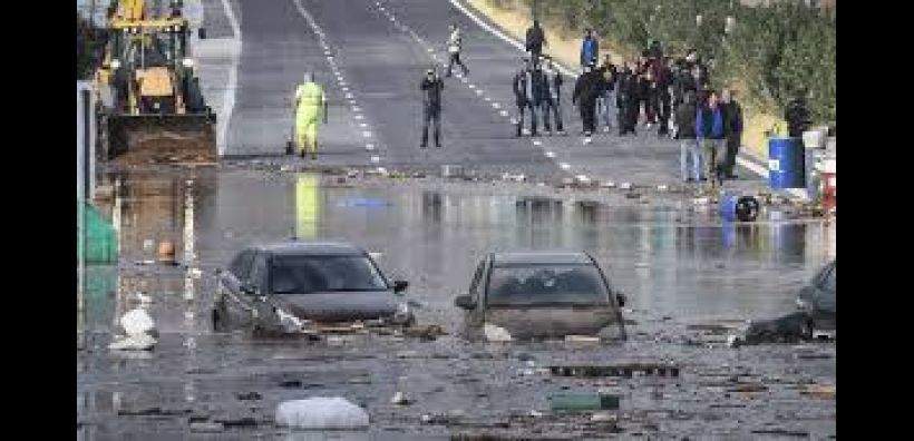 Ο ΕΟΑΝ στην πρώτη γραμμή της συνεισφοράς για τις πληγείσες περιοχές της Δυτικής Αττικής