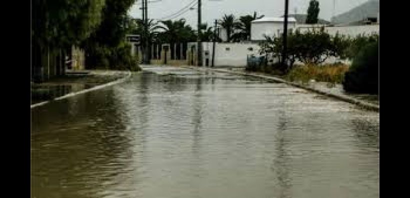 ΥΠΕΝ: Σε δημόσια διαβούλευση τα Προσχέδια των Σχεδίων Διαχείρισης Κινδύνων Πλημμύρας 