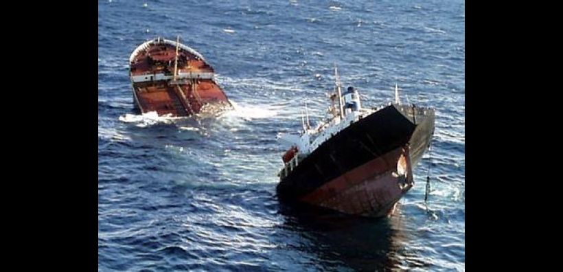 Δέκα χρόνια μετά, άρχισε η δίκη για την πετρελαιοκηλίδα του «Prestige» 