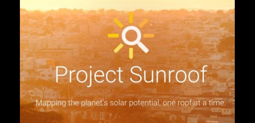 Η Google συστήνει στους καταναλωτές το «Project Sunroof»