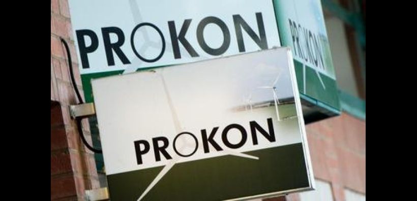 Αίτηση πτώχευσης κατέθεσε η γερμανική Prokon