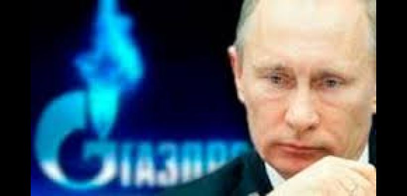 Η ανάπτυξη της Gazprom προς Ανατολάς προσφέρει εναλλακτικές έναντι της Ευρώπης στη Ρωσία