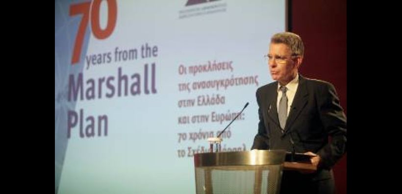 Pyatt: Οι ΗΠΑ υποστηρίζουν με θέρμη TAP, FSRU Αλεξανδρούπολης και αναβάθμιση Ρεβυθούσας – Ενθουσιασμός για τη συμμετοχή στις ΑΠΕ