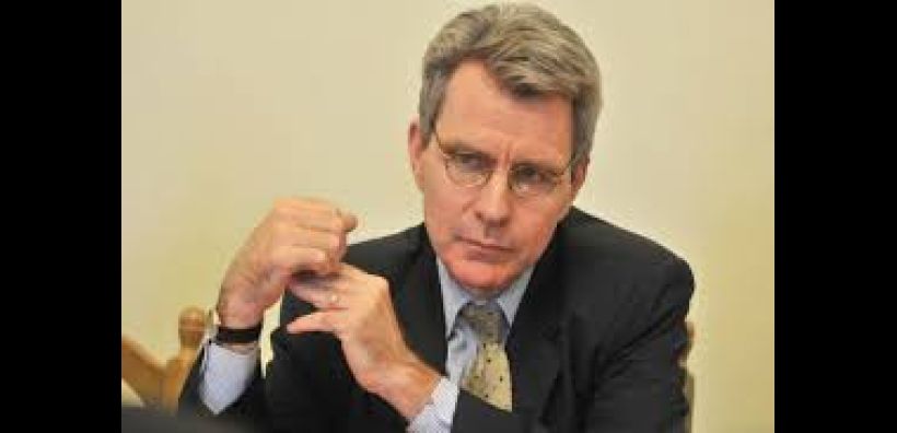 Συνάντηση Τζιτζικώστα-Pyatt για τις αμερικανικές επενδύσεις - Το φυσικό αέριο στο προσκήνιο