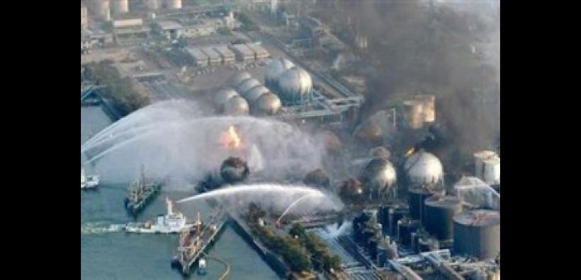 Ρίψη 3.000 τόνων ελαφρώς ραδιενεργού νερού στη θάλασσα σχεδιάζει η Tepco