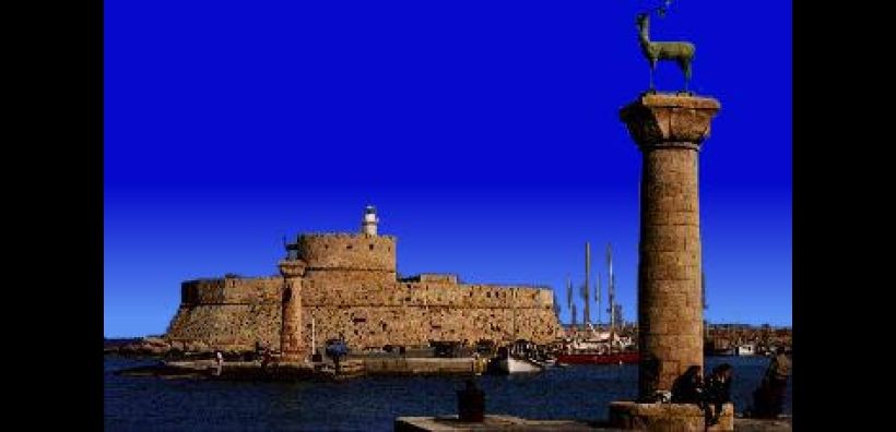 Ξεκινά η κατασκευή του εργοστασίου της ΔΕΗ στη Ρόδο