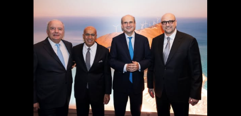 Al Ramahi (Masdar): Επενδύοντας στην Τέρνα Ενεργειακή, επενδύουμε στους Έλληνες