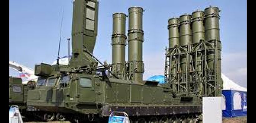 Ρωσικοί πύραυλοι S-300 γύρω από εργοστάσιο εμπλουτισμού ουρανίου στο Ιράν 