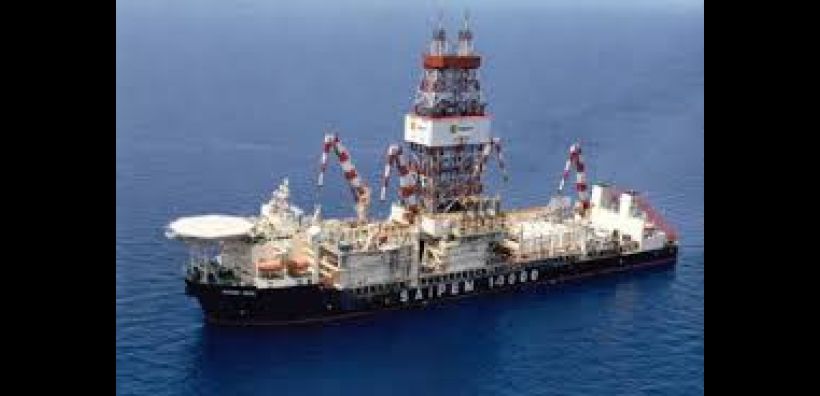 Στην Λεμεσό το γεωτρύπανο SAIPEM 10000 που βρισκόταν στο «Ζορ»