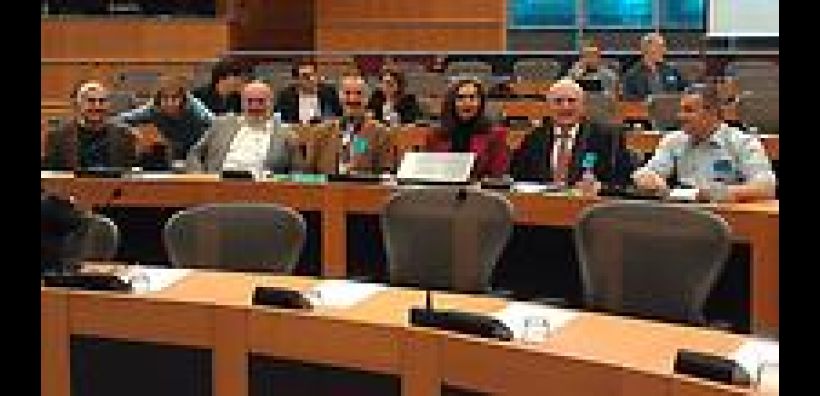 Για τις ΑΠΕ και τους συνεταιρισμούς μίλησε ο αντιπρόεδρος Ενεργειακής Συνεταιριστικής εταιρείας Καρδίτσας σε εκδήλωση του Ε.Κ.